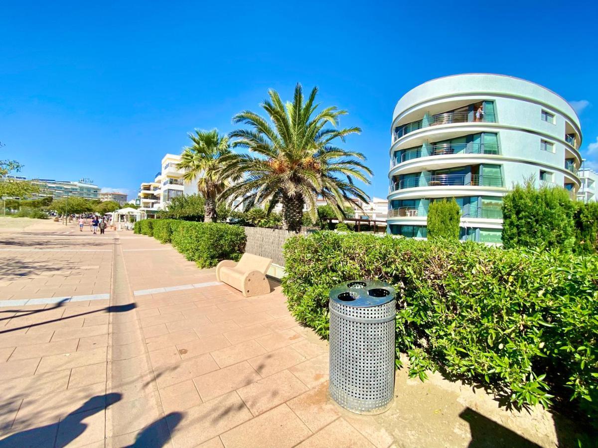 Апартаменты Marina Park Росас Экстерьер фото