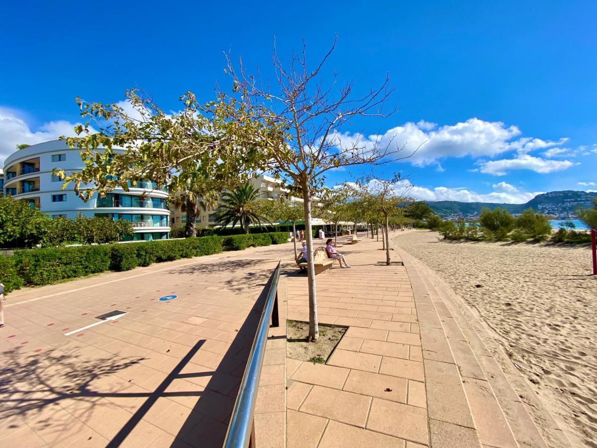 Апартаменты Marina Park Росас Экстерьер фото